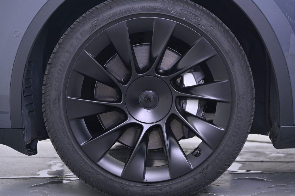 used 2022 Tesla Model Y car, priced at $27,991