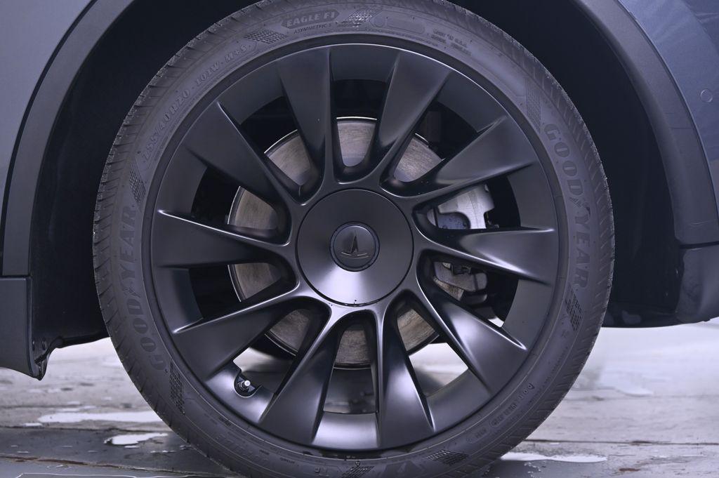used 2022 Tesla Model Y car, priced at $27,991