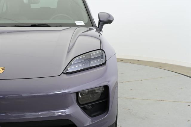used 2025 Porsche Macan car, priced at $89,935