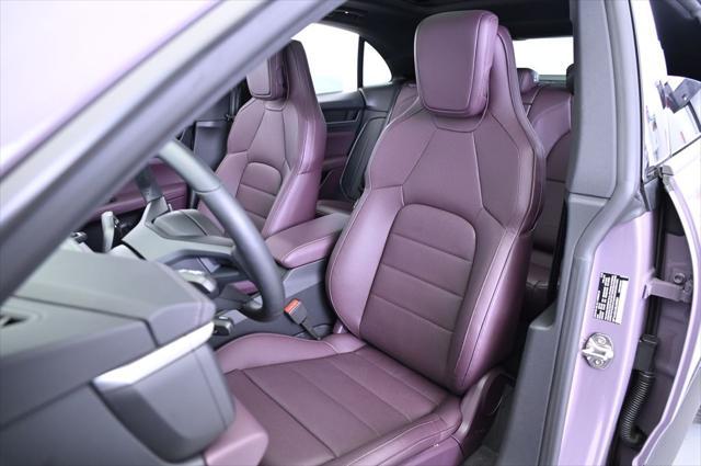 used 2025 Porsche Macan car, priced at $89,935