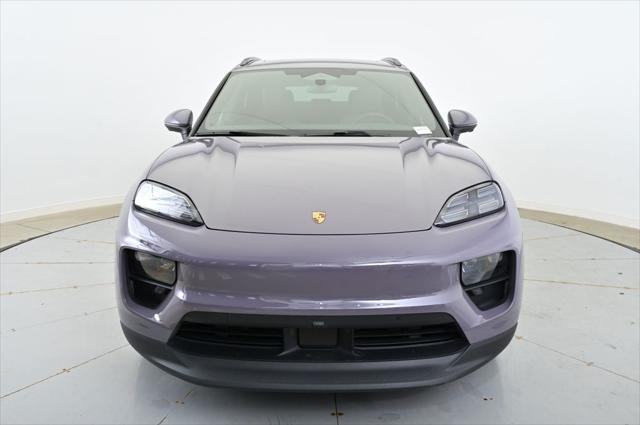 used 2025 Porsche Macan car, priced at $89,935