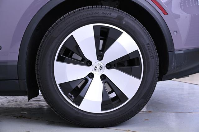 used 2025 Porsche Macan car, priced at $89,935
