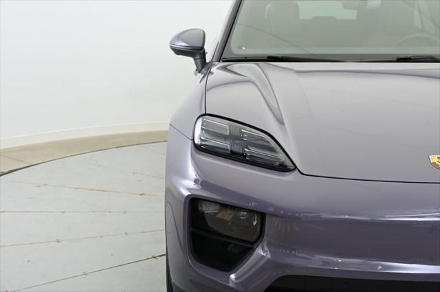 used 2025 Porsche Macan car, priced at $89,935