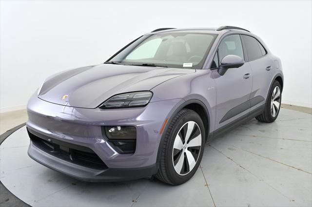 used 2025 Porsche Macan car, priced at $89,935