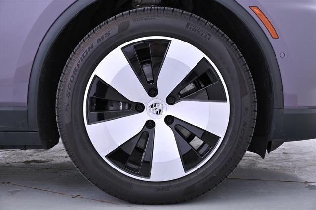 used 2025 Porsche Macan car, priced at $89,935