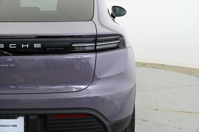 used 2025 Porsche Macan car, priced at $89,935