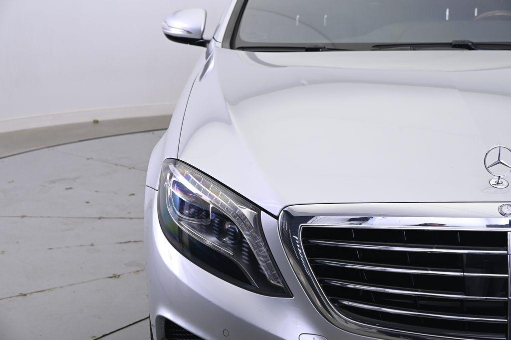 used 2014 Mercedes-Benz S-Class car, priced at $27,992