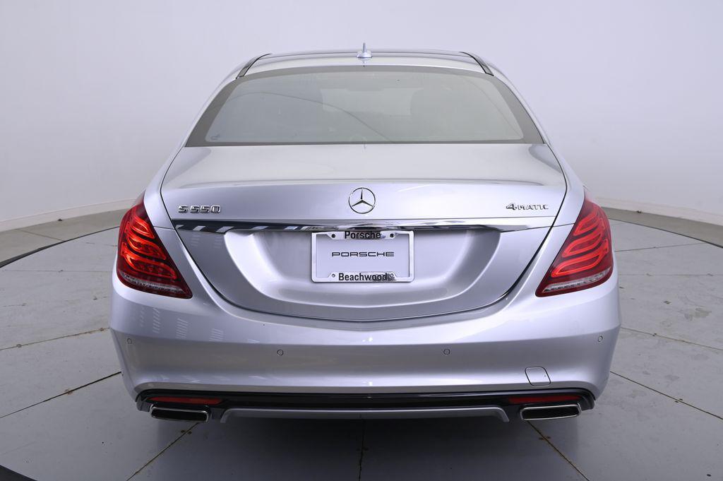 used 2014 Mercedes-Benz S-Class car, priced at $27,992