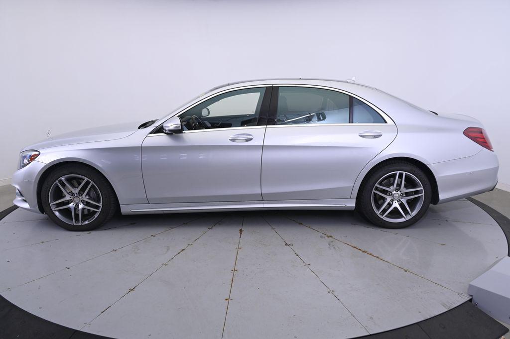 used 2014 Mercedes-Benz S-Class car, priced at $27,992