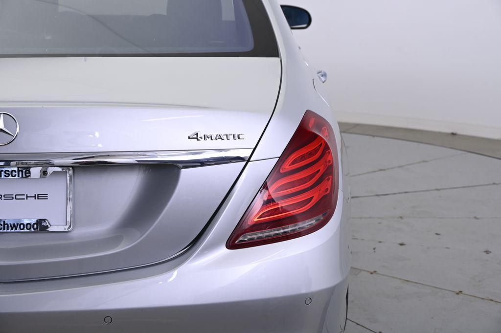 used 2014 Mercedes-Benz S-Class car, priced at $27,992