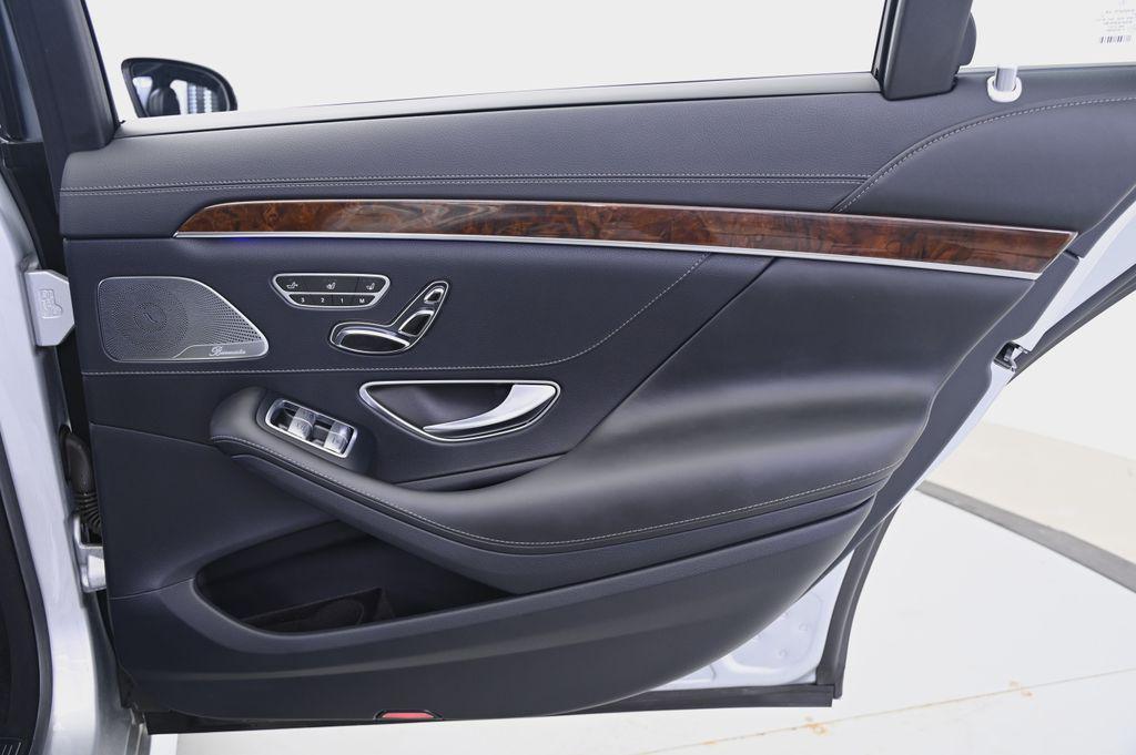 used 2014 Mercedes-Benz S-Class car, priced at $27,992