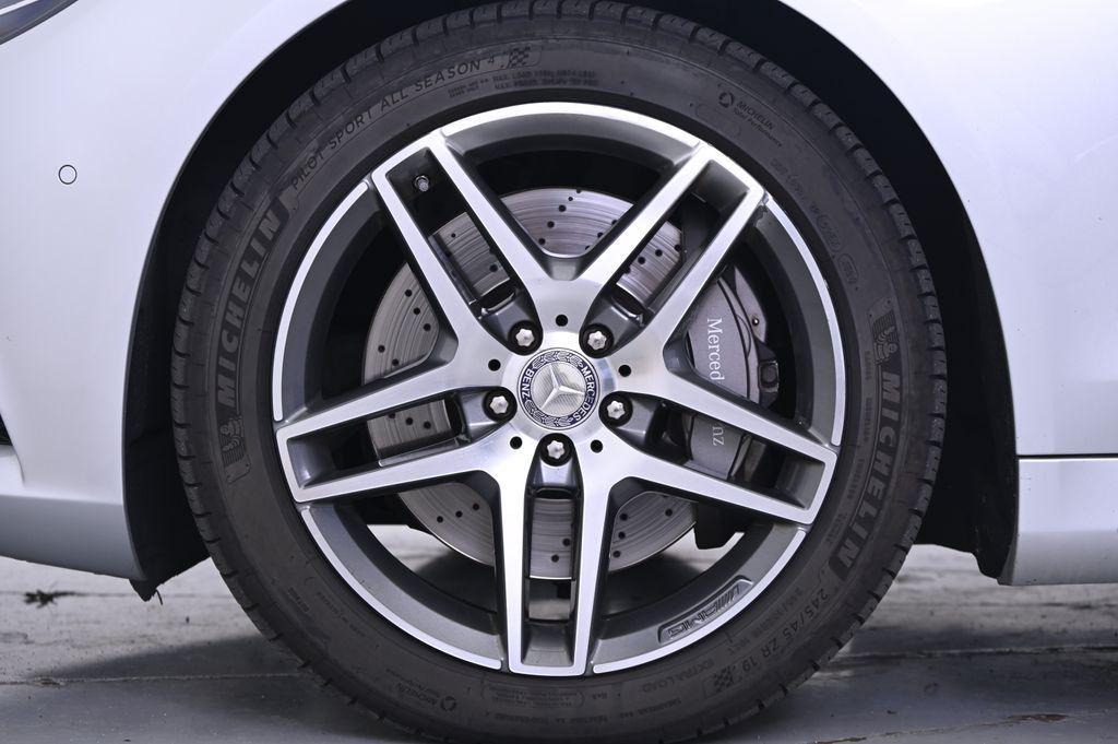 used 2014 Mercedes-Benz S-Class car, priced at $27,992