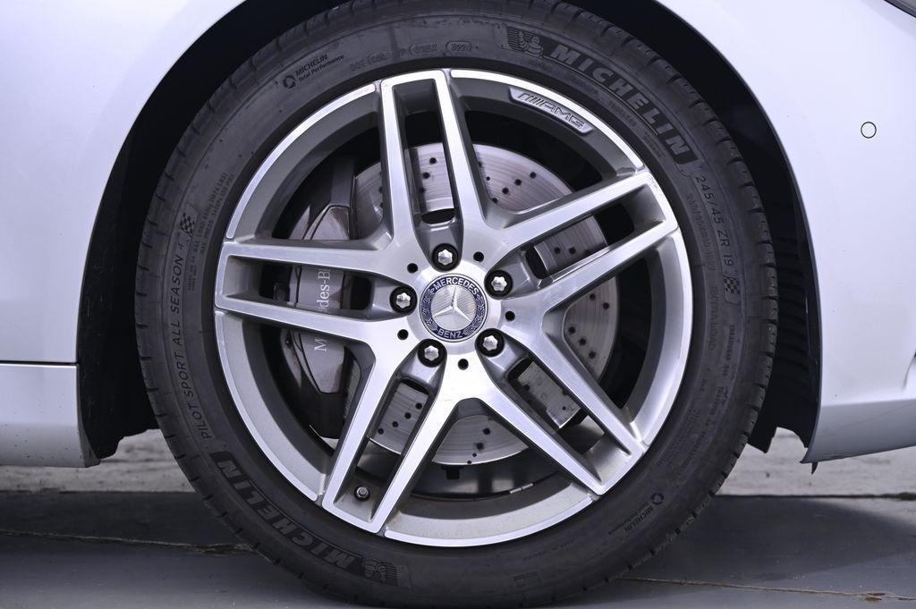 used 2014 Mercedes-Benz S-Class car, priced at $27,992