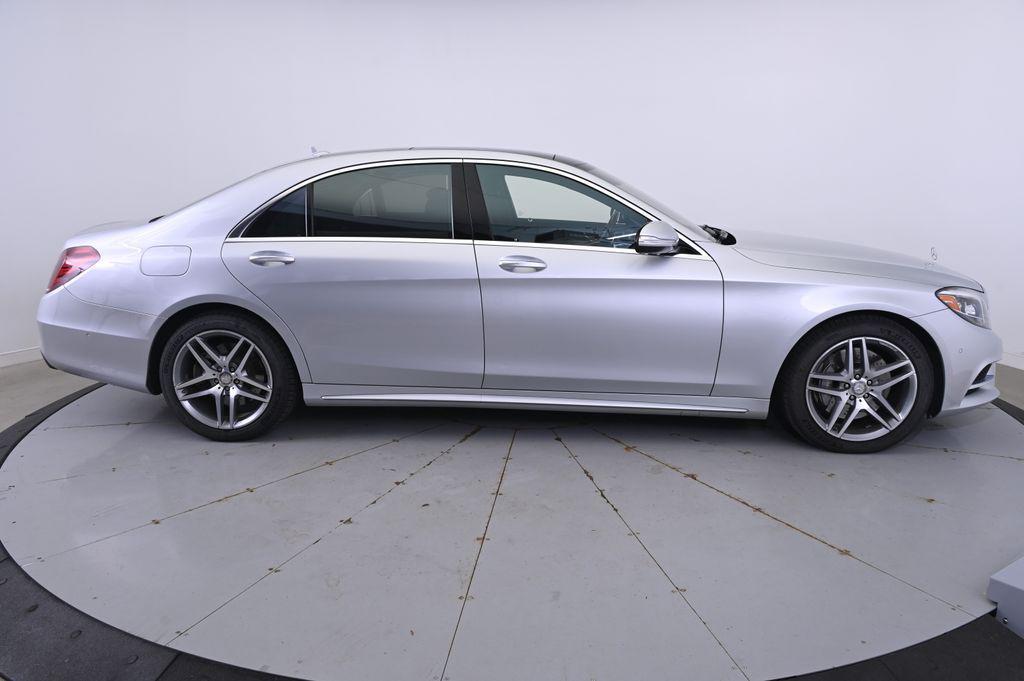 used 2014 Mercedes-Benz S-Class car, priced at $27,992