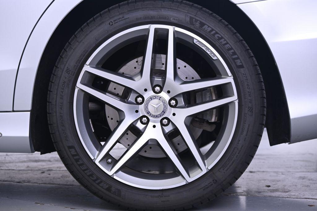 used 2014 Mercedes-Benz S-Class car, priced at $27,992
