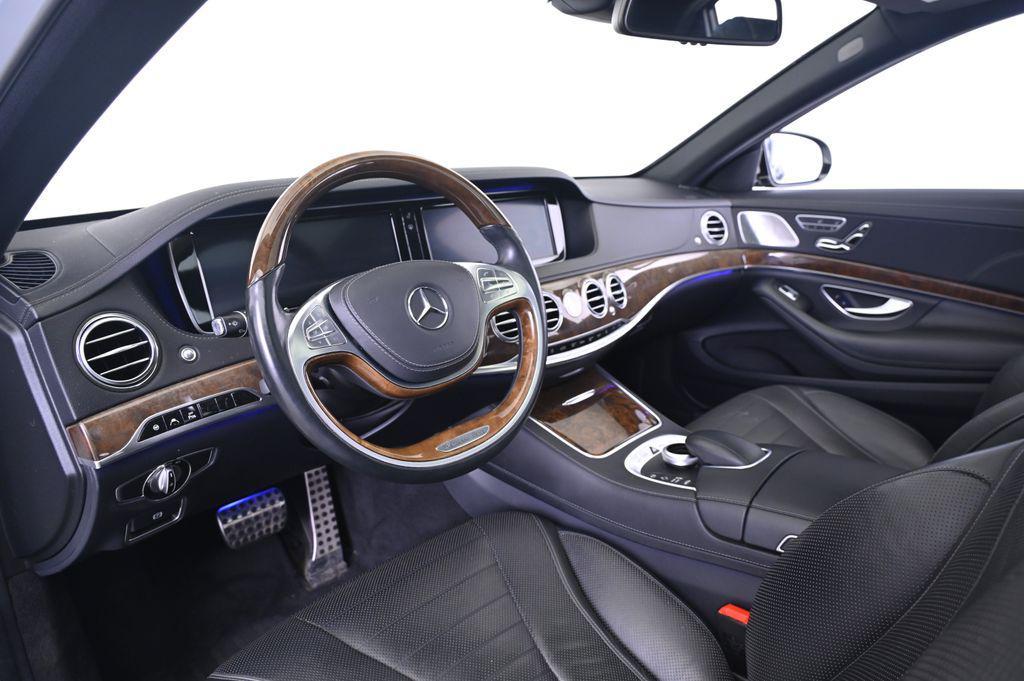 used 2014 Mercedes-Benz S-Class car, priced at $27,992