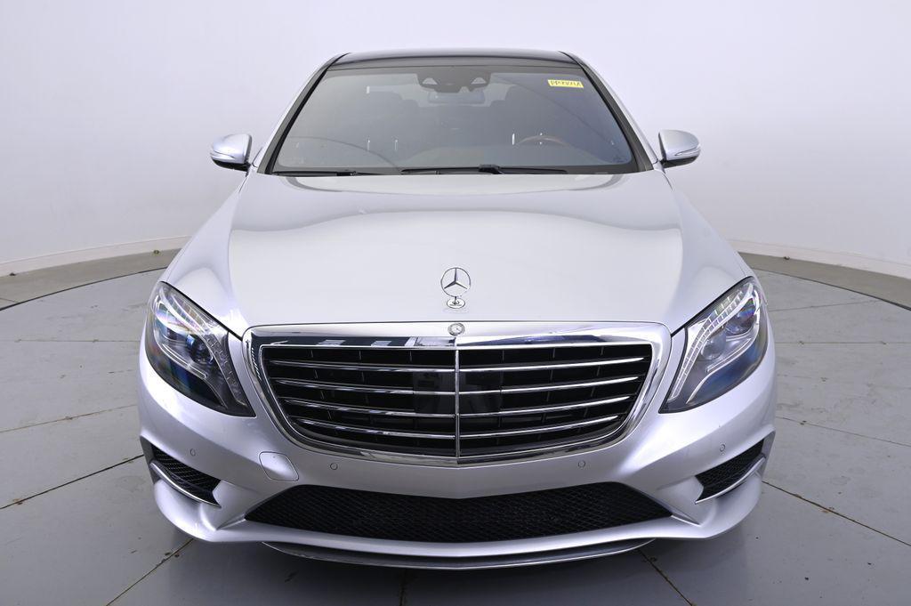 used 2014 Mercedes-Benz S-Class car, priced at $27,992