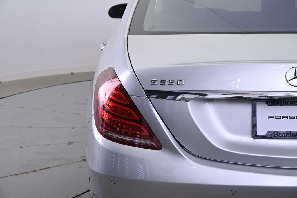 used 2014 Mercedes-Benz S-Class car, priced at $27,992