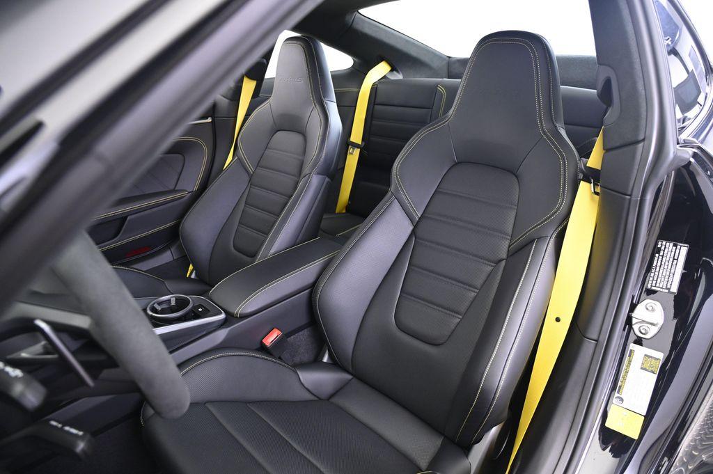 used 2024 Porsche 911 car, priced at $286,991