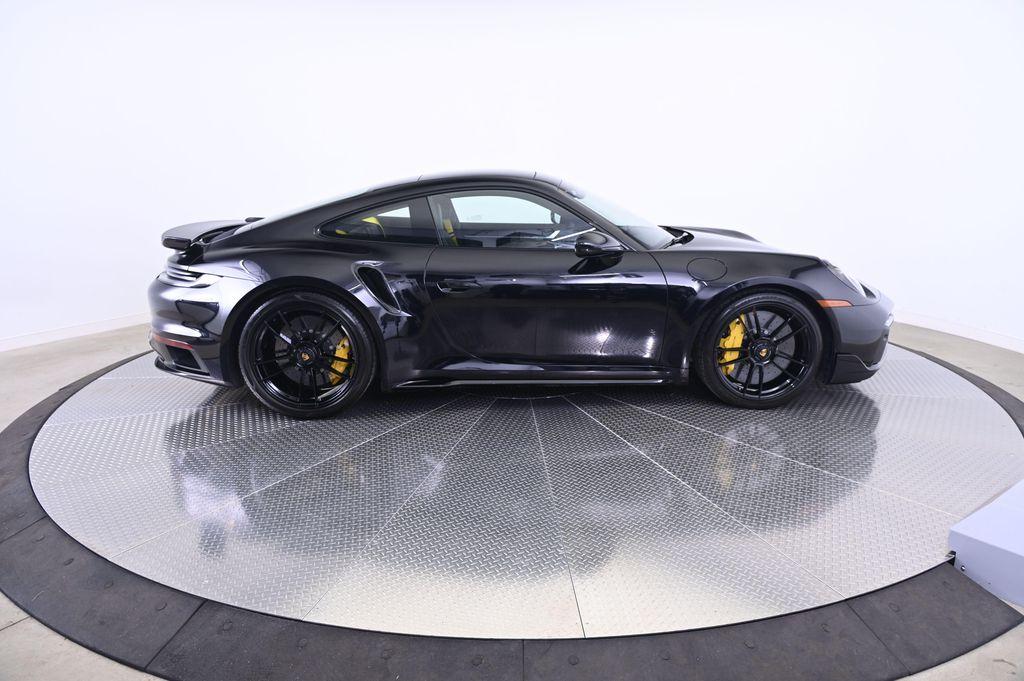 used 2024 Porsche 911 car, priced at $286,991