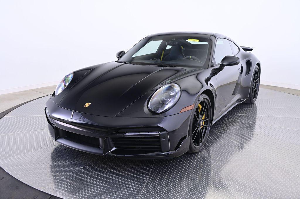 used 2024 Porsche 911 car, priced at $286,991