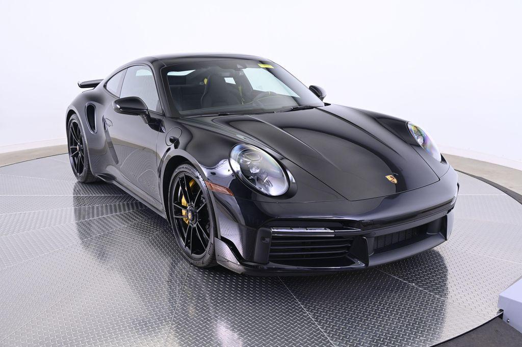 used 2024 Porsche 911 car, priced at $286,991