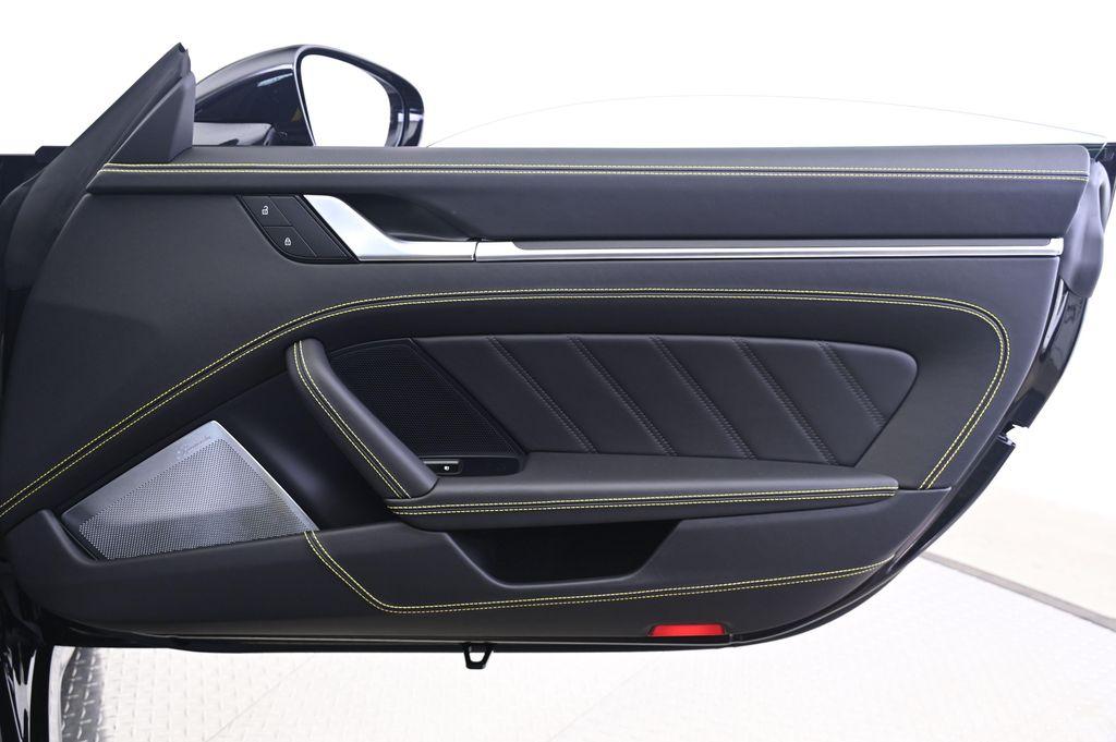 used 2024 Porsche 911 car, priced at $286,991