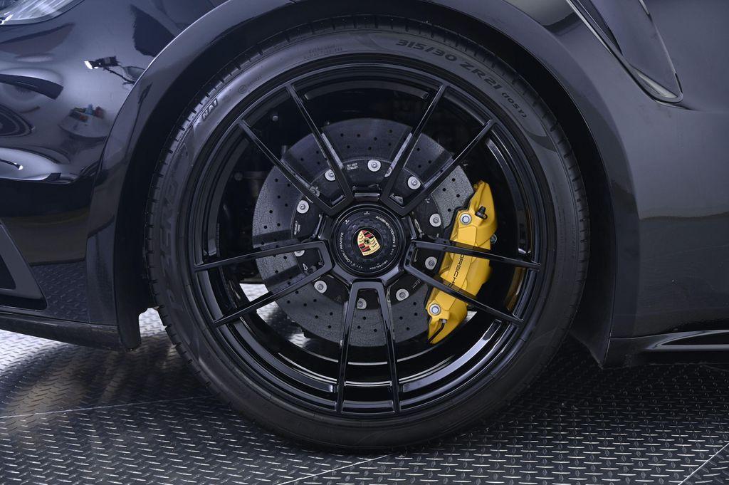 used 2024 Porsche 911 car, priced at $286,991