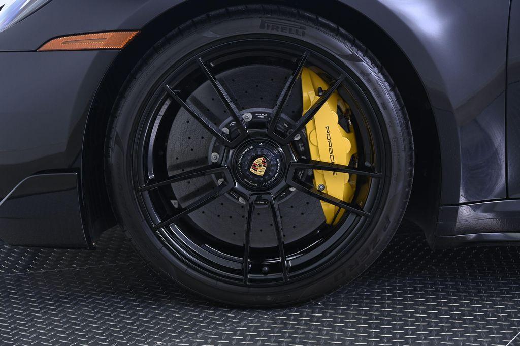 used 2024 Porsche 911 car, priced at $286,991