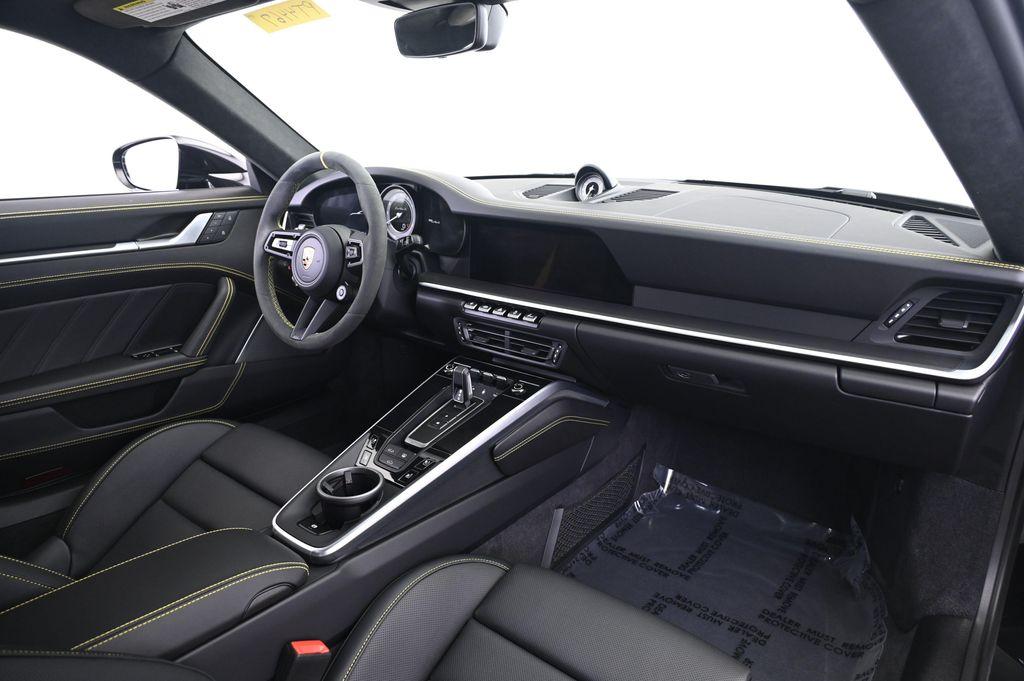 used 2024 Porsche 911 car, priced at $286,991