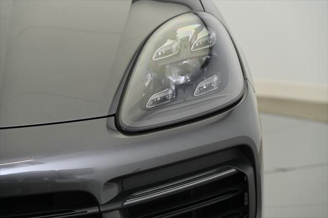 used 2021 Porsche Cayenne car, priced at $59,993