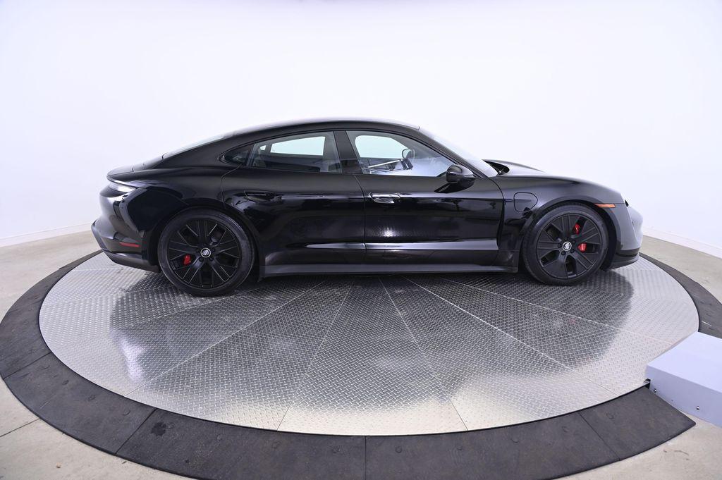 used 2020 Porsche Taycan car, priced at $57,892