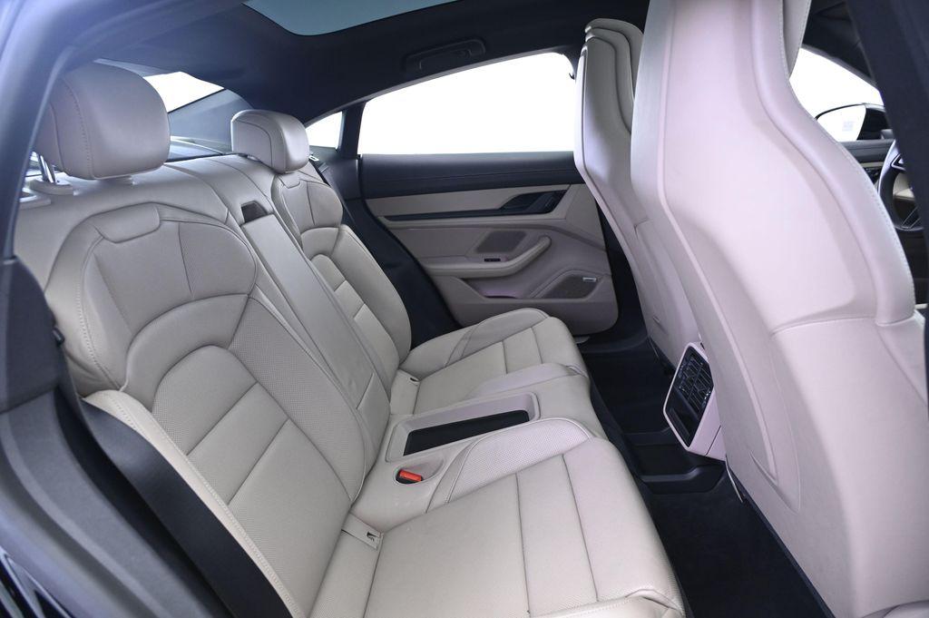 used 2020 Porsche Taycan car, priced at $57,892