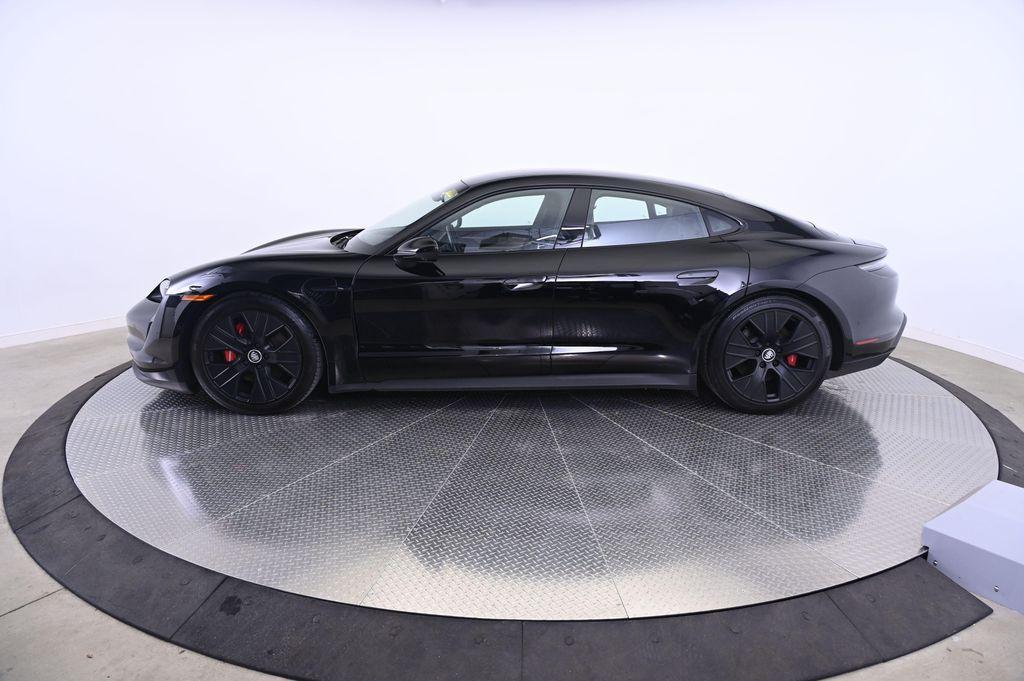 used 2020 Porsche Taycan car, priced at $57,892