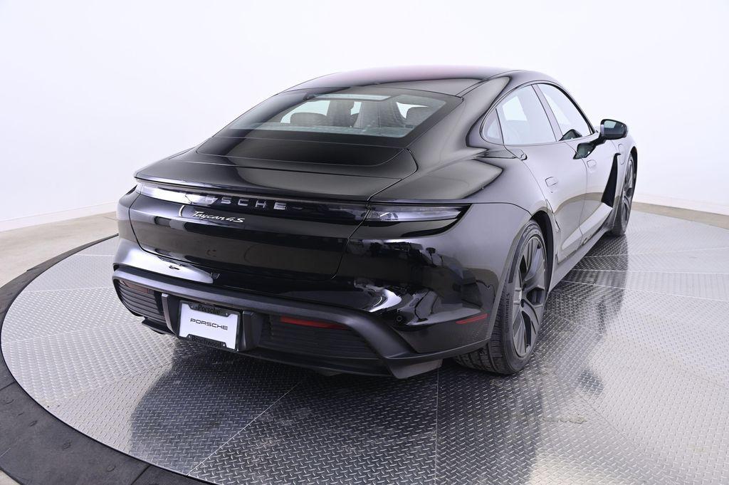 used 2020 Porsche Taycan car, priced at $57,892