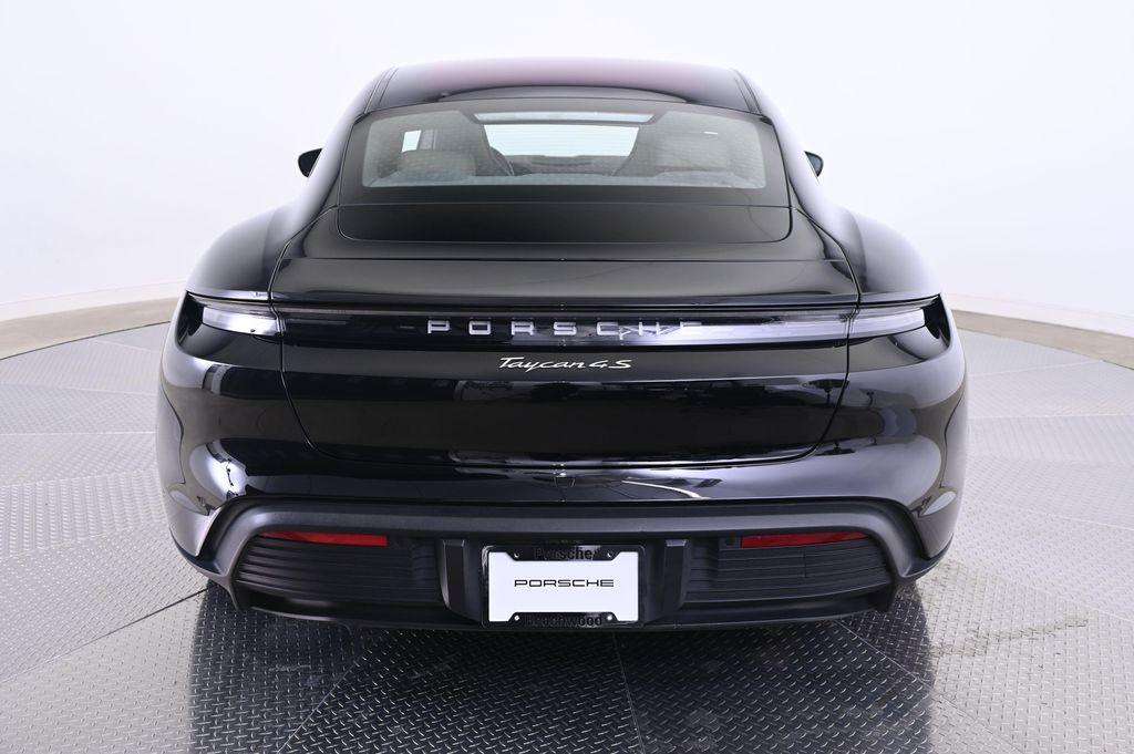 used 2020 Porsche Taycan car, priced at $57,892