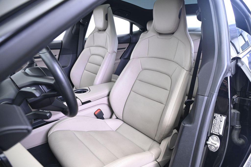 used 2020 Porsche Taycan car, priced at $57,892