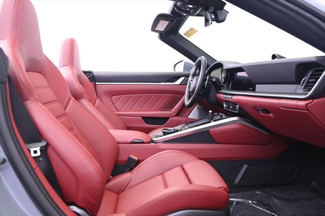 used 2024 Porsche 911 car, priced at $298,492