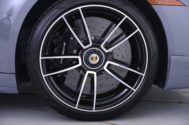 used 2024 Porsche 911 car, priced at $298,492