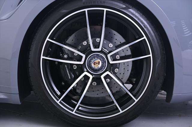 used 2024 Porsche 911 car, priced at $298,492