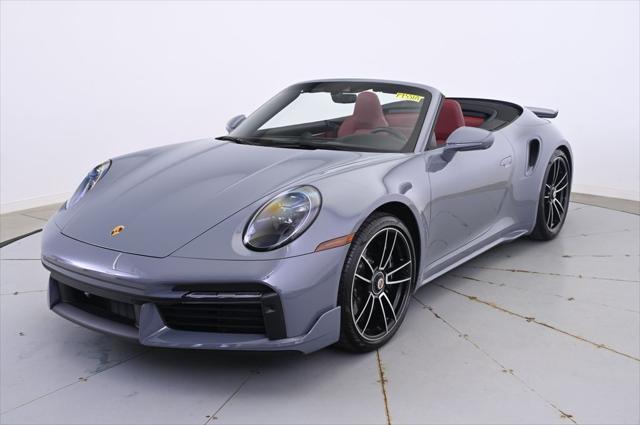 used 2024 Porsche 911 car, priced at $298,492