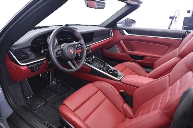 used 2024 Porsche 911 car, priced at $298,492
