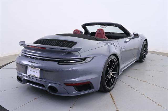 used 2024 Porsche 911 car, priced at $298,492