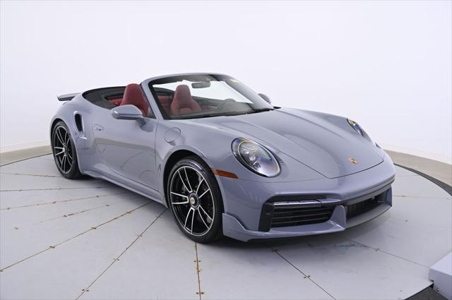 used 2024 Porsche 911 car, priced at $298,492