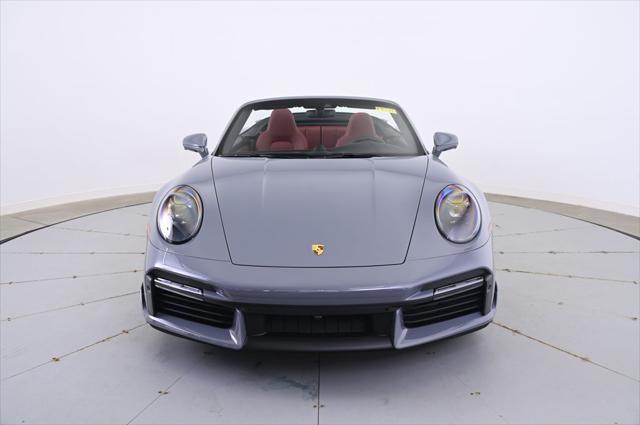 used 2024 Porsche 911 car, priced at $298,492