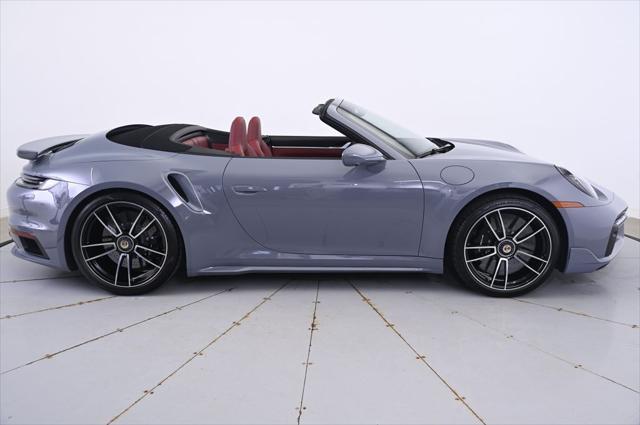 used 2024 Porsche 911 car, priced at $298,492