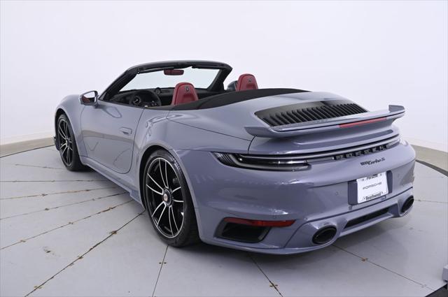 used 2024 Porsche 911 car, priced at $298,492