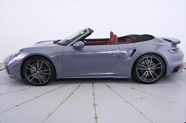 used 2024 Porsche 911 car, priced at $298,492