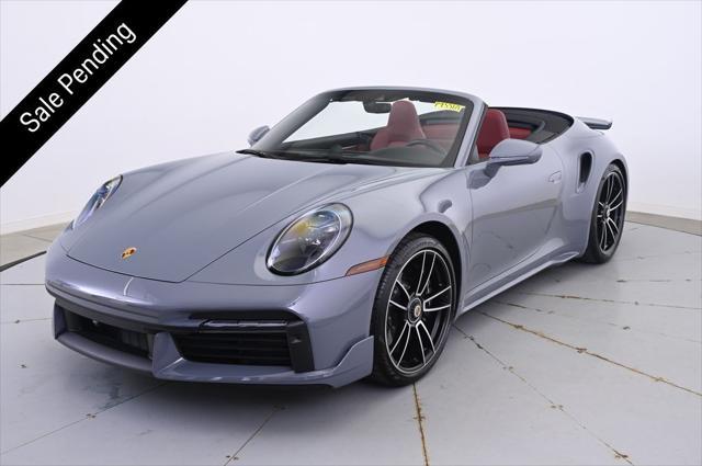 used 2024 Porsche 911 car, priced at $298,495
