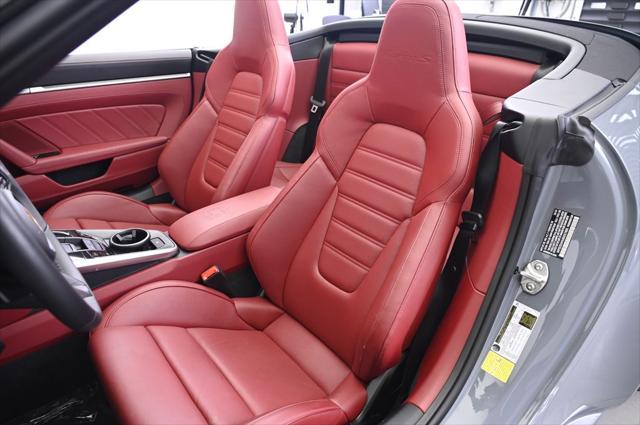 used 2024 Porsche 911 car, priced at $298,492